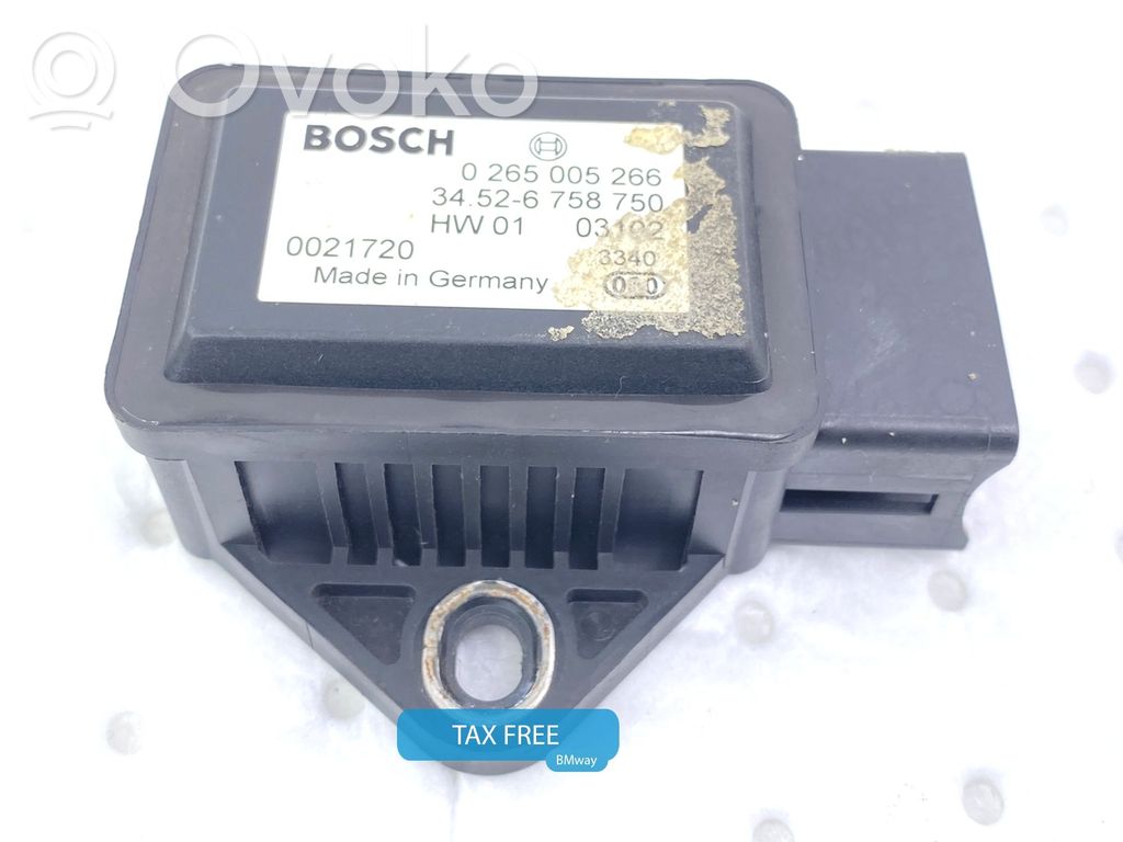 Sensor de velocidad (sensor del velocímetro)   6758750,6758750,34526758750,6774039