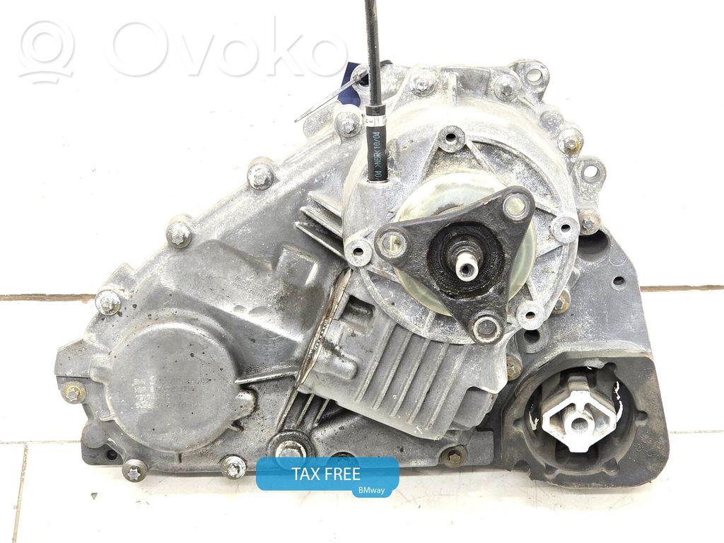 BMW X5 E53 Verteilergetriebe 