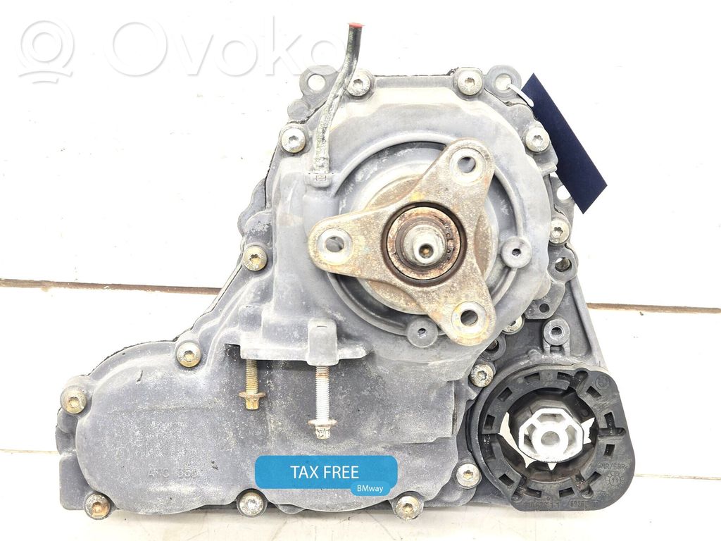 BMW 7 F01 F02 F03 F04 Carcasă diferențial 