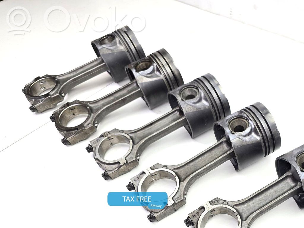 Piston avec bielle   7788396,7788396,11257788396,2247502