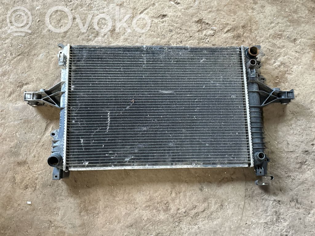 Volvo S80 Coolant radiator 