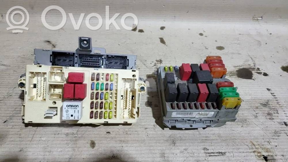 Ramka / Moduł bezpieczników   51775688,503440180107,PL198001,ZDRE6C331