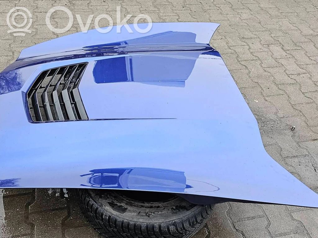 Engine bonnet/hood