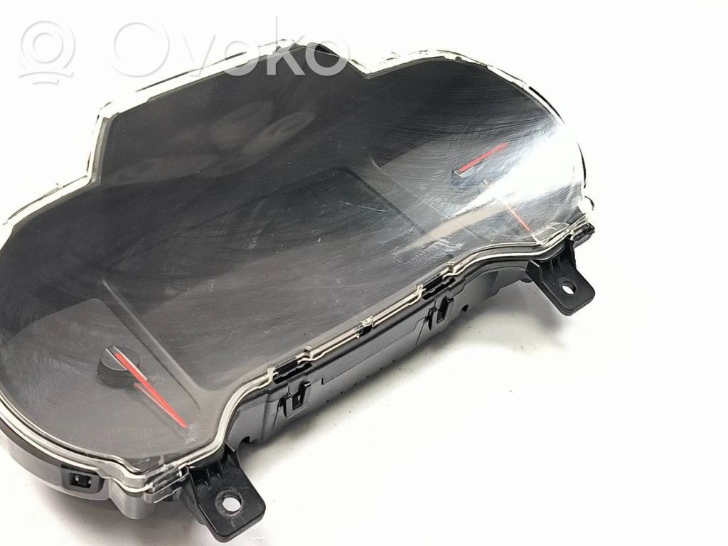 Speedometer (instrument cluster)