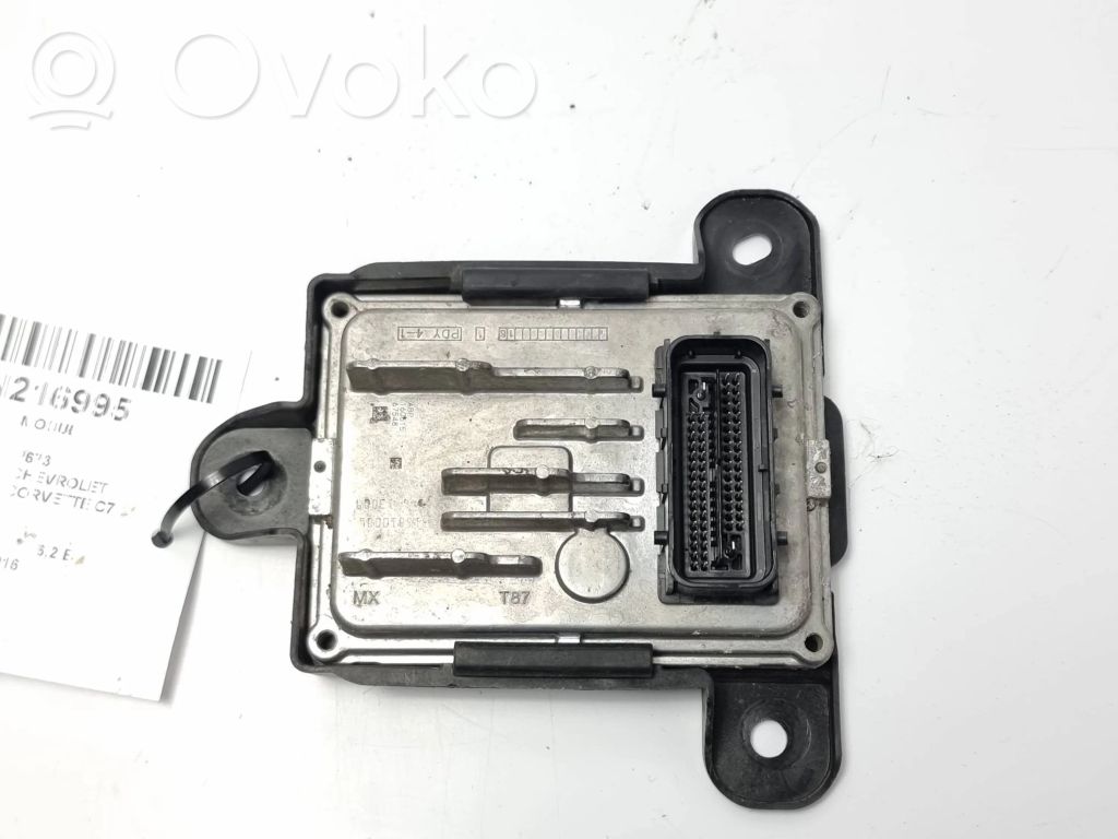 Gearbox control unit/module