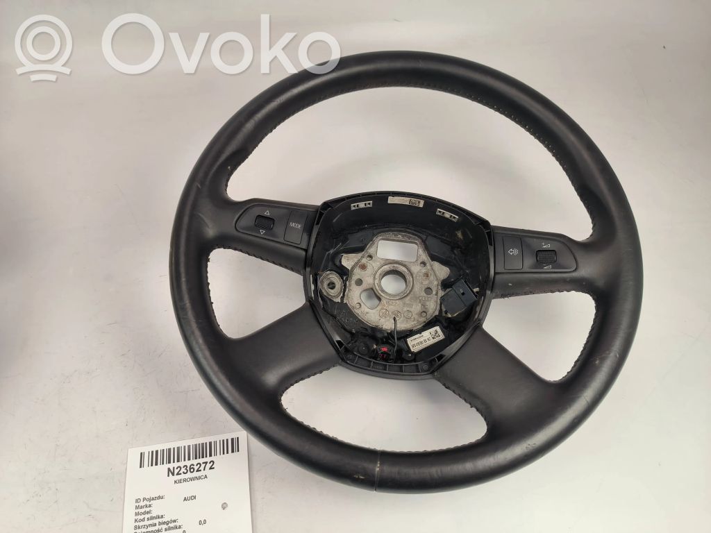 Руль   4F0419091BB,61684000A