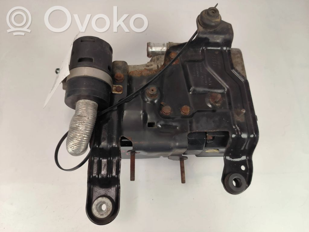 Audi A8 S8 D3 4E Autonomā apsilde ("Webasto") 