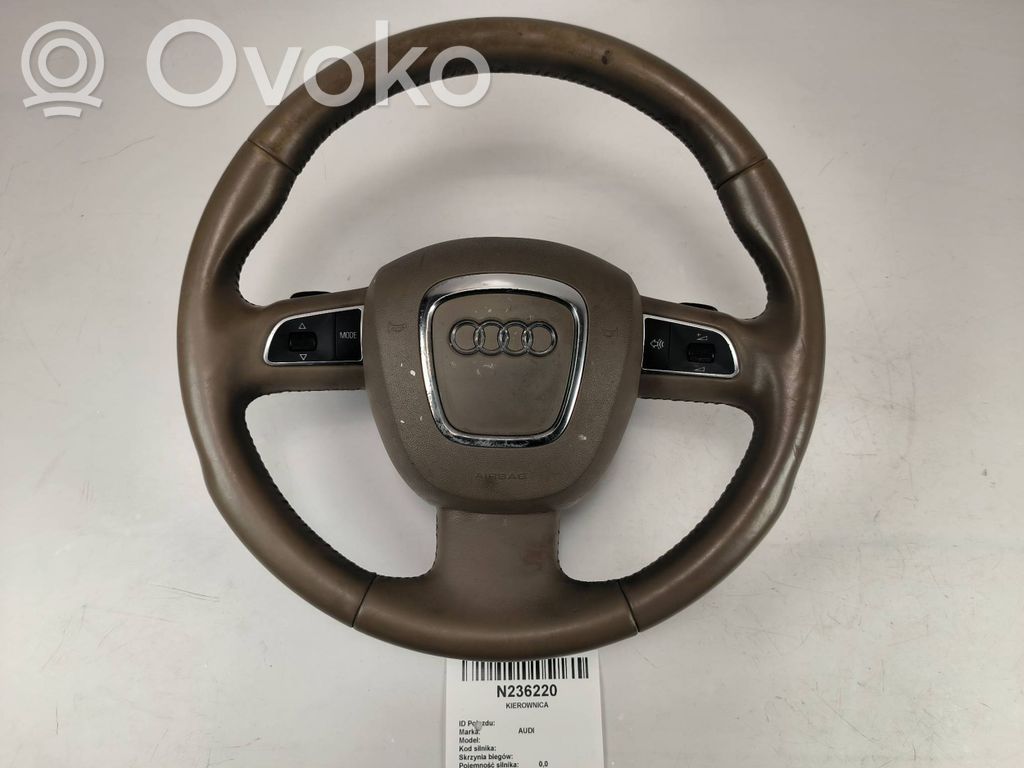 Steering wheel