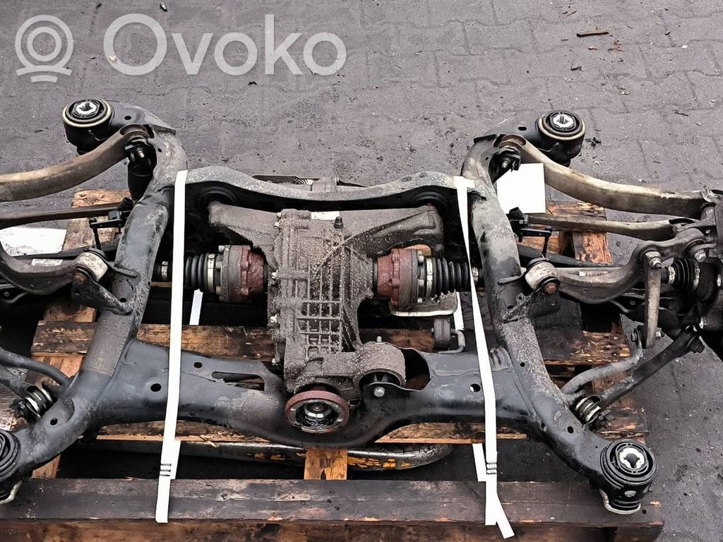 Audi A8 S8 D5 Bausatz für Hinterradaufhängung 