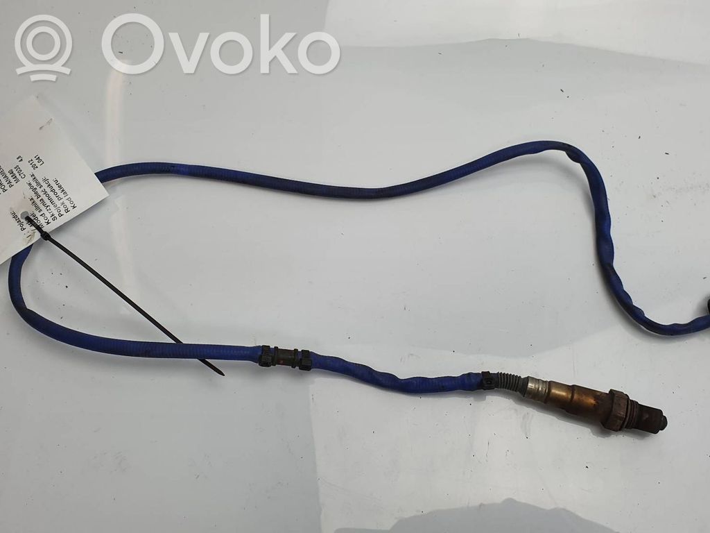 Porsche Panamera (970) Lambda probe sensor 