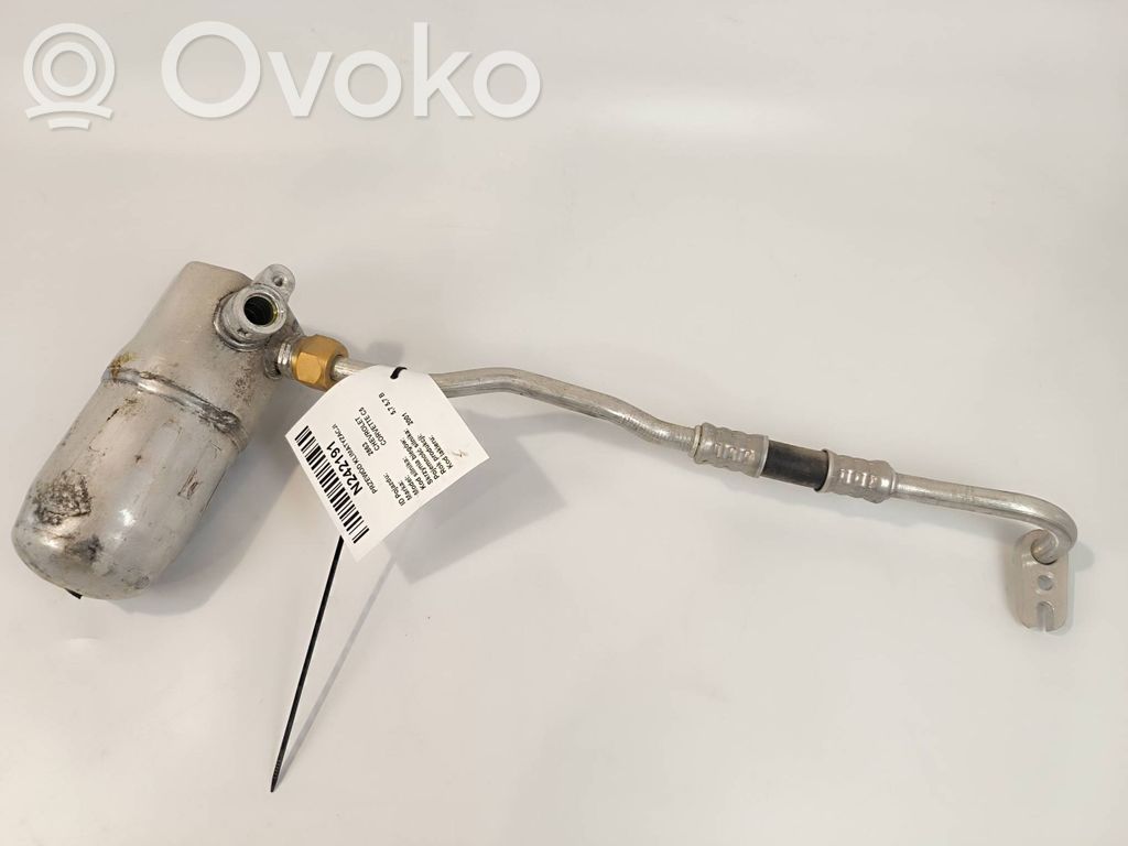 Chevrolet Corvette C5 Air conditioning (A/C) pipe/hose 