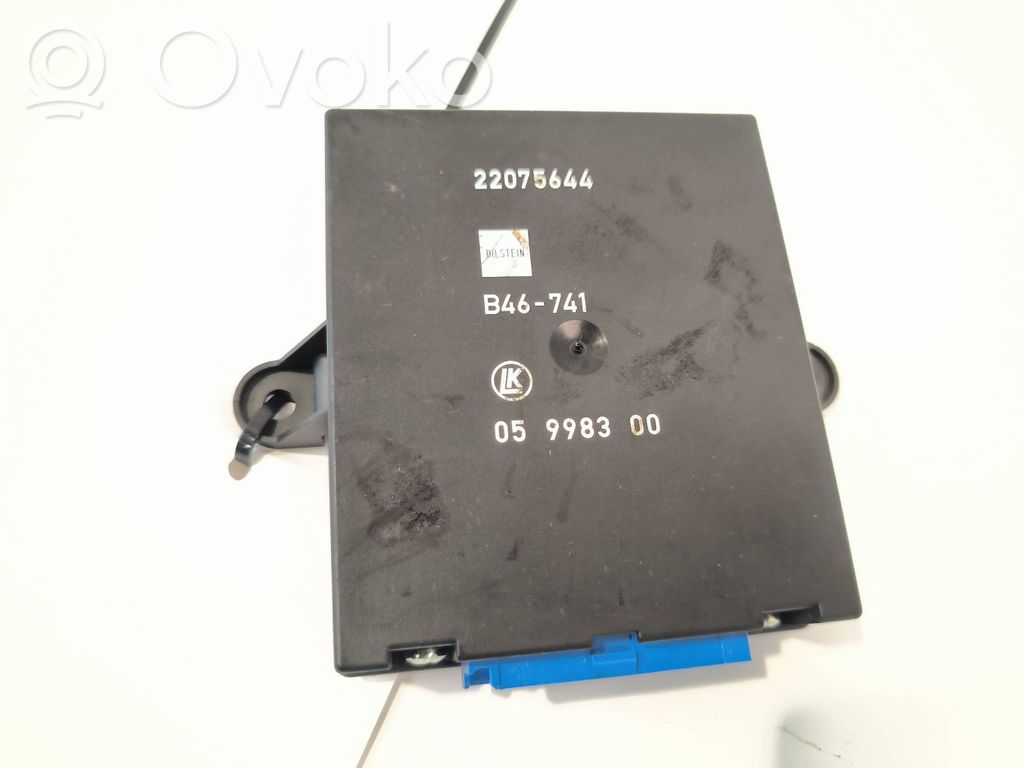 Chevrolet Corvette Suspension control unit/module 