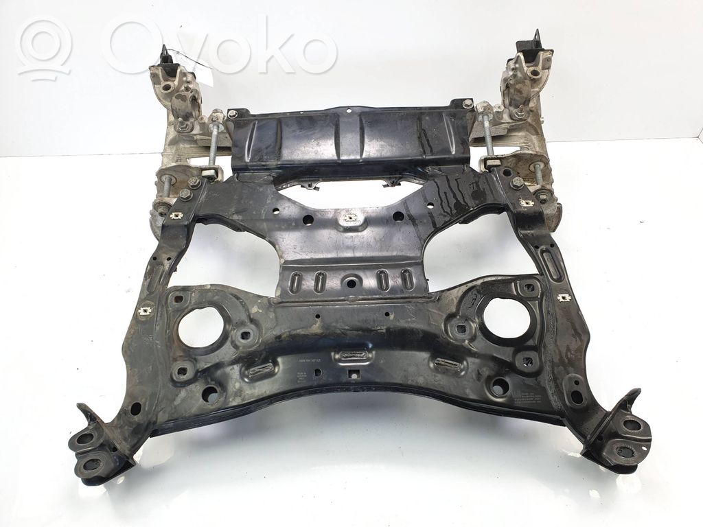 Front subframe   4N0399295M