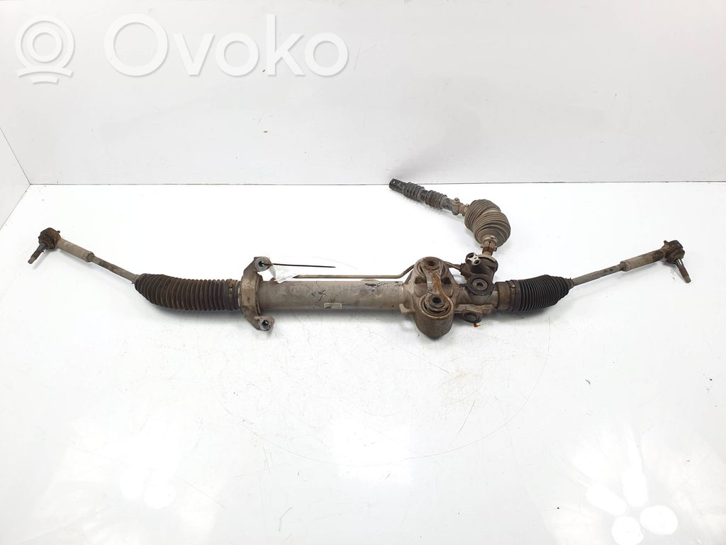 Steering rack