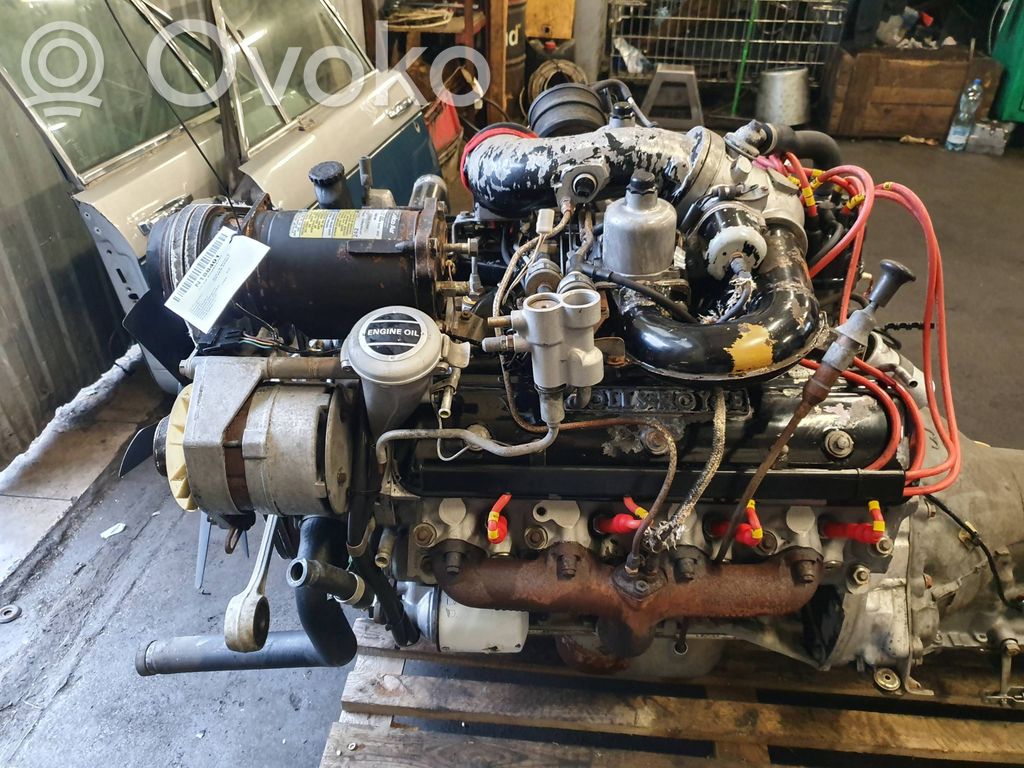 Motor completo   BA85349,UE426331,UE42683