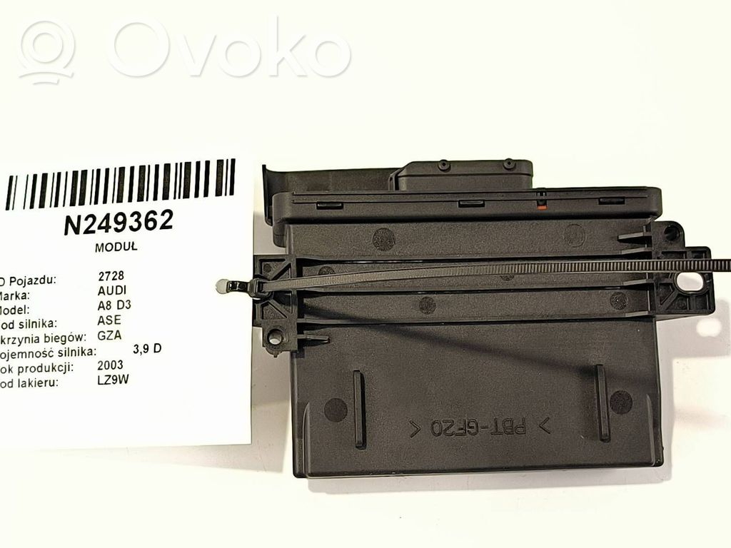 Other control units/modules   4F0907280A,F005S00073,4E0907280A,4E0910280