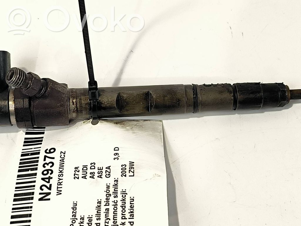 Audi A8 S8 D3 4E Sprausla (-i) 