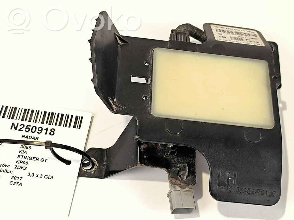 Sensor de radar Distronic   95811J5000,ASSYBSD,S723001686HZ0