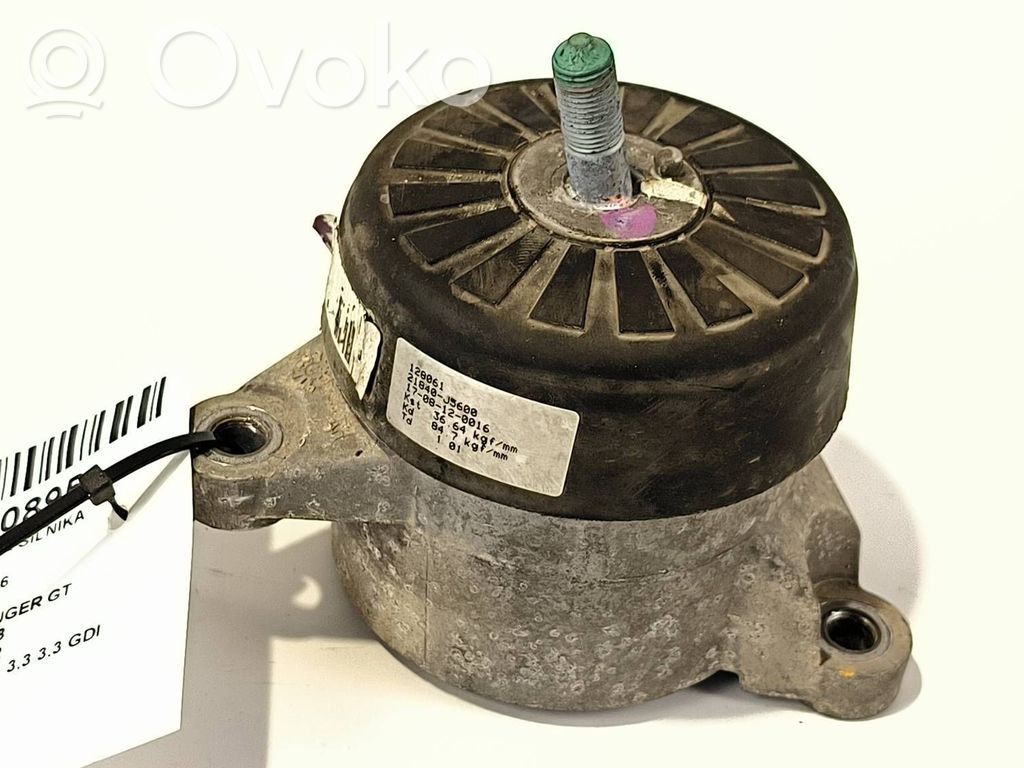 KIA Stinger Engine mount vacuum valve 