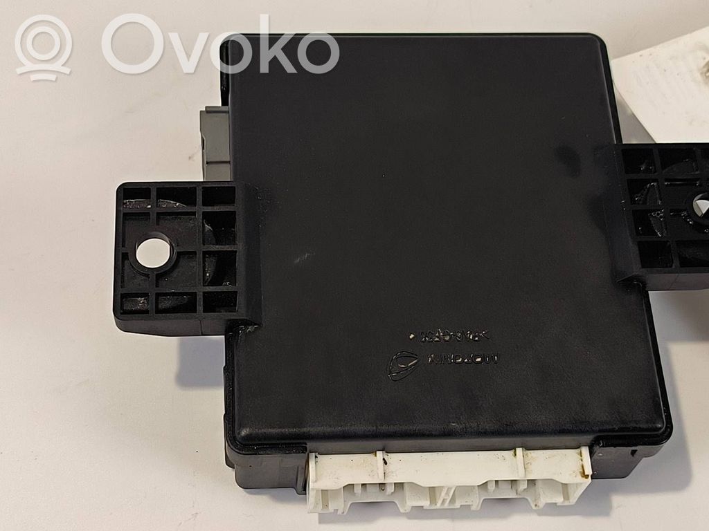 KIA Stinger Other control units/modules 