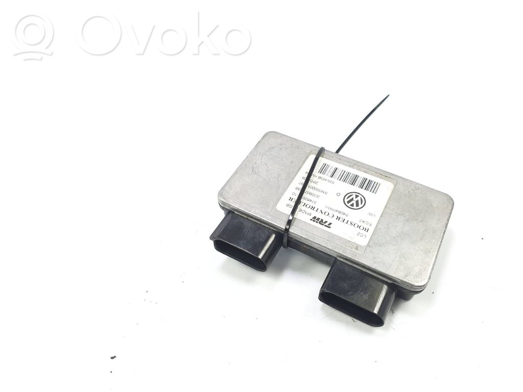 Volkswagen Phaeton Other control units/modules 