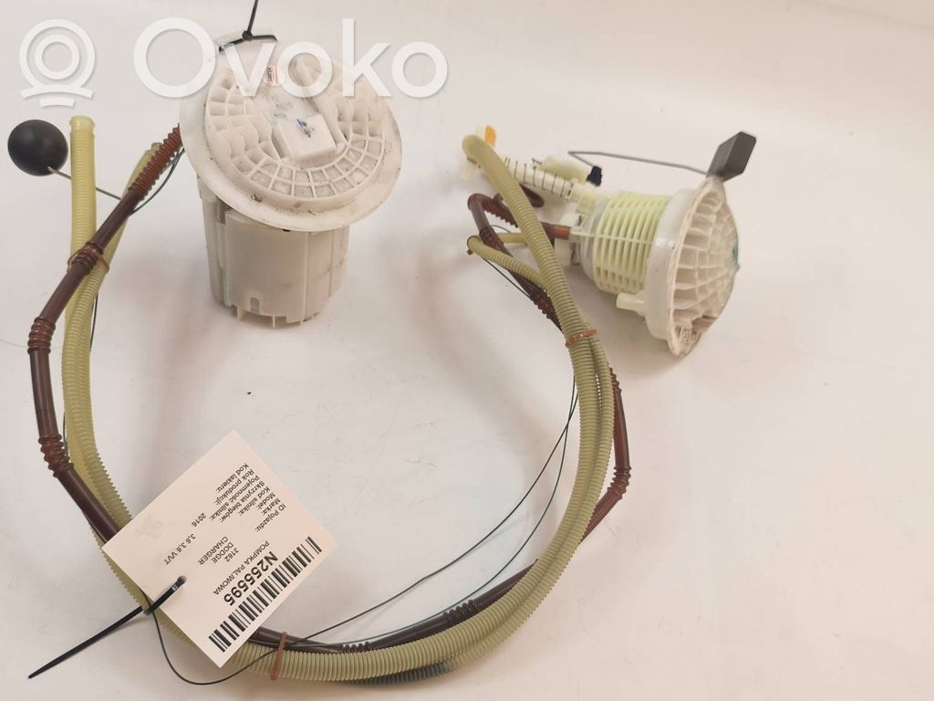 Dodge Charger In-tank fuel pump 