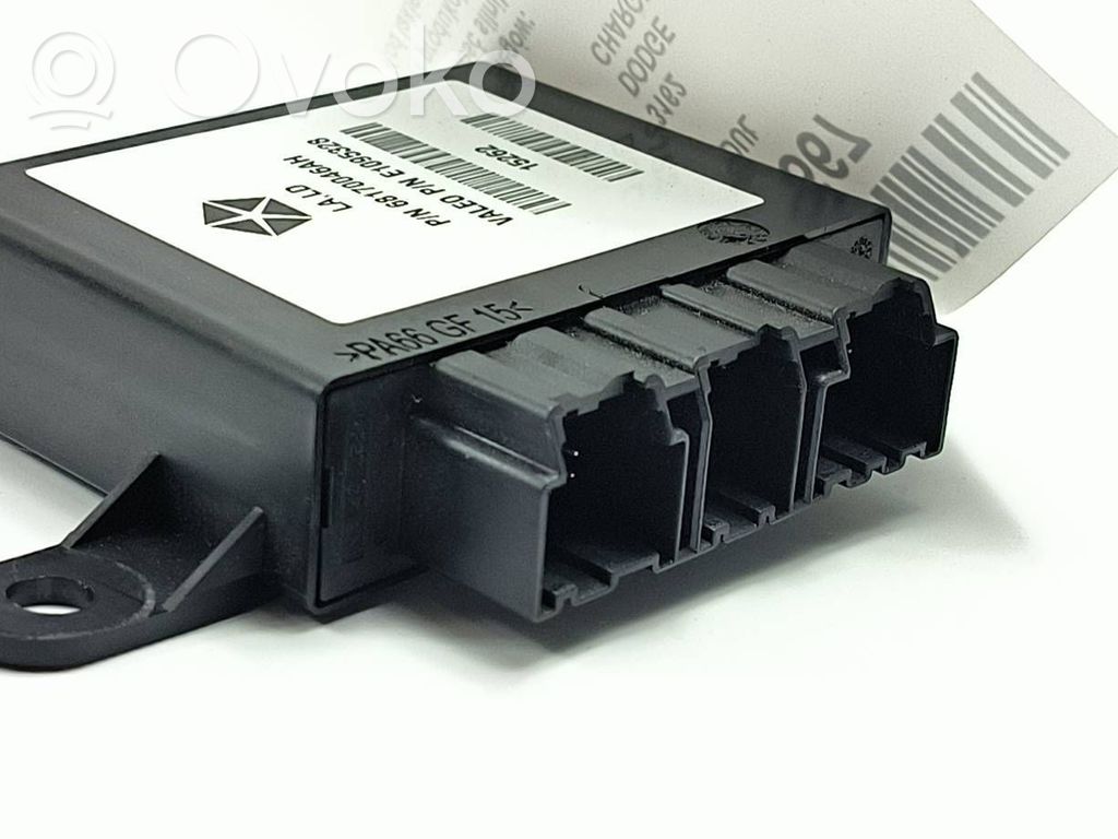 Parking PDC control unit/module   68170046AH
