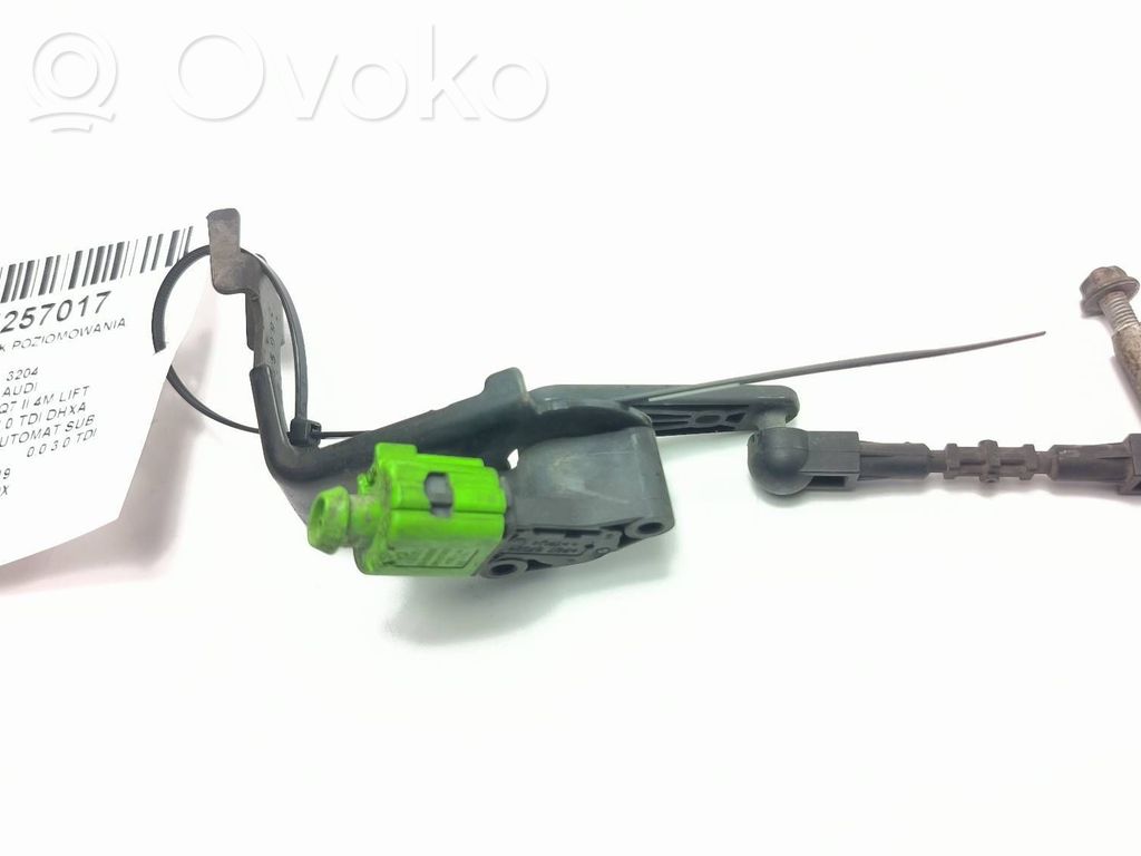 Headlight/headlamp level sensor   4M0907504A