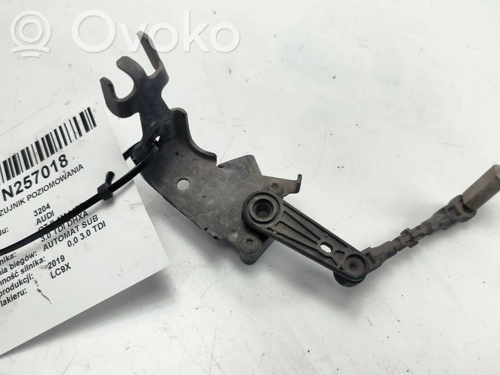 Audi Q7 4M Headlight/headlamp level sensor 