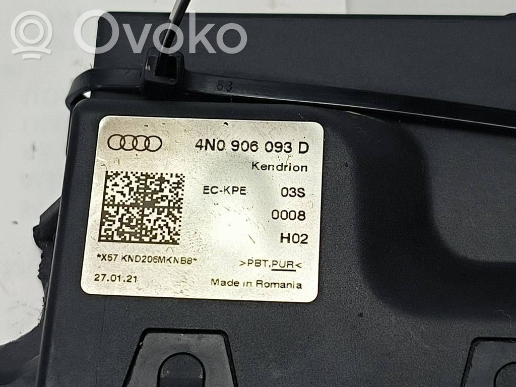 Unité de commande / module de pompe à carburant   4N0906093D
