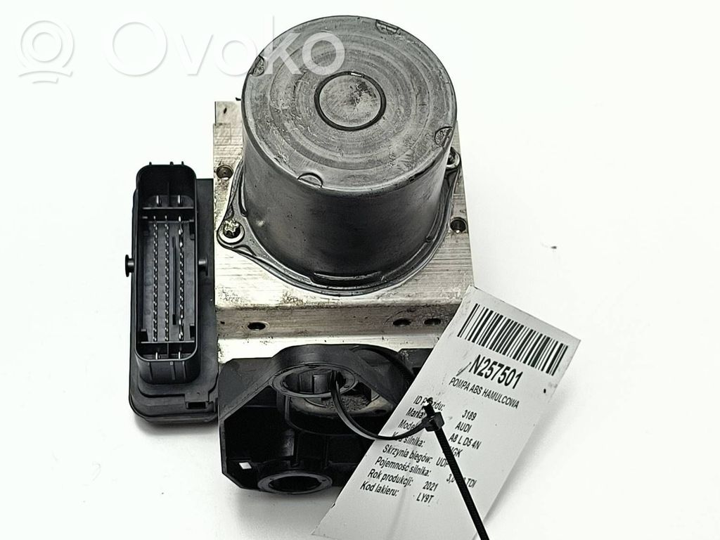 Audi A8 S8 D5 ABS bloks 