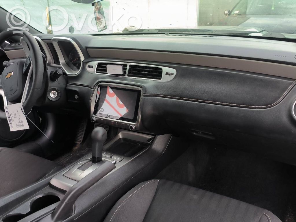 Chevrolet Camaro Panelė 