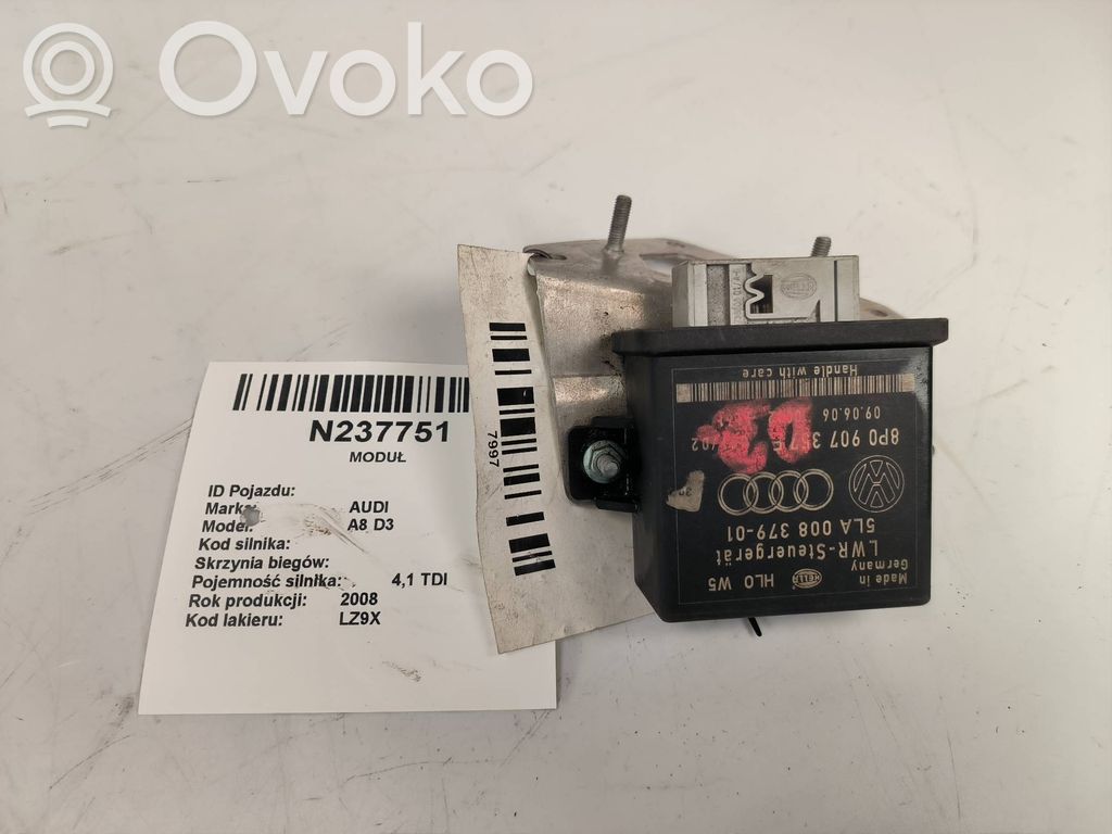 Audi A8 S8 D3 4E Sterownik / Moduł świateł LCM 