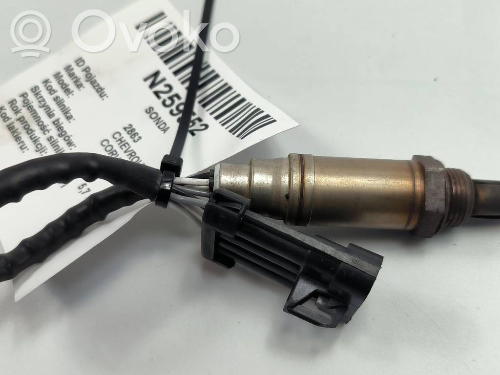 Sonda lambda   0258005703