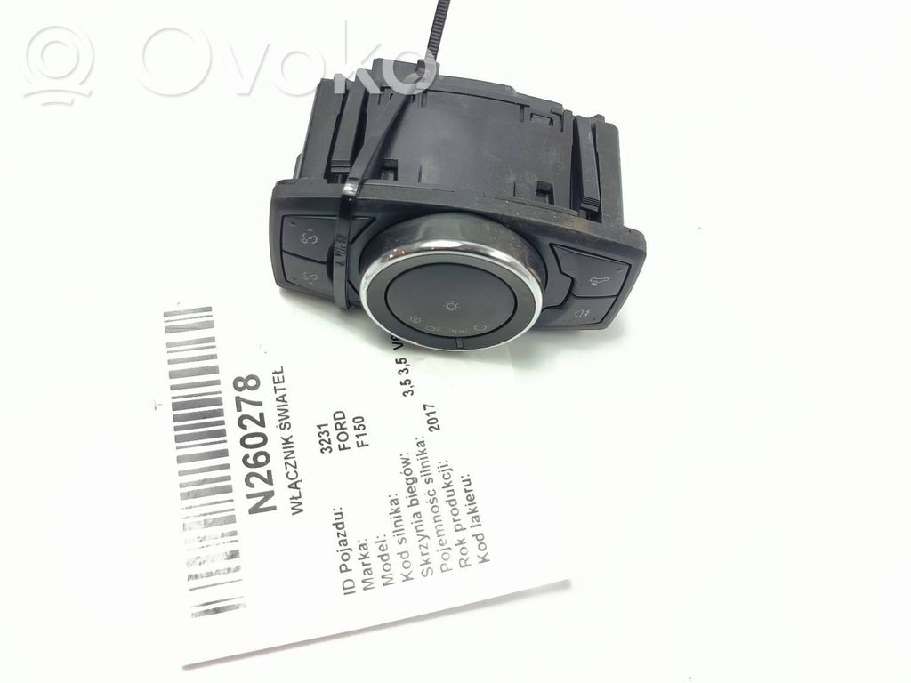 Ford F150 Light switch 