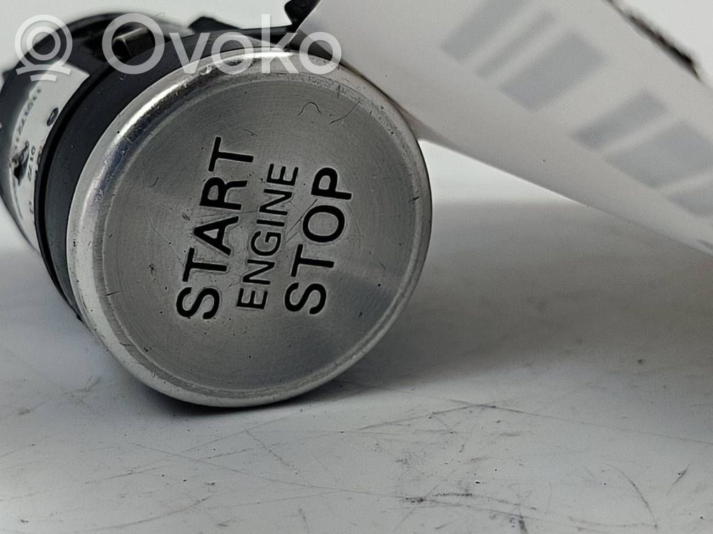 Audi A8 S8 D4 4H Engine start stop button switch 