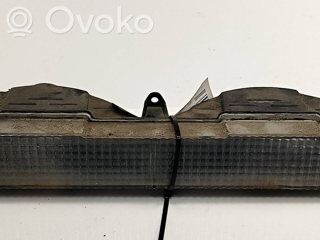 Front indicator light