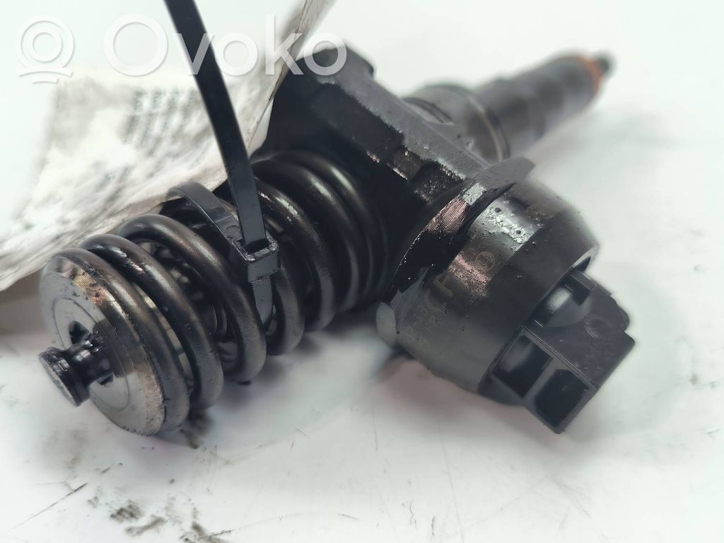 Inyector de combustible   0414720020