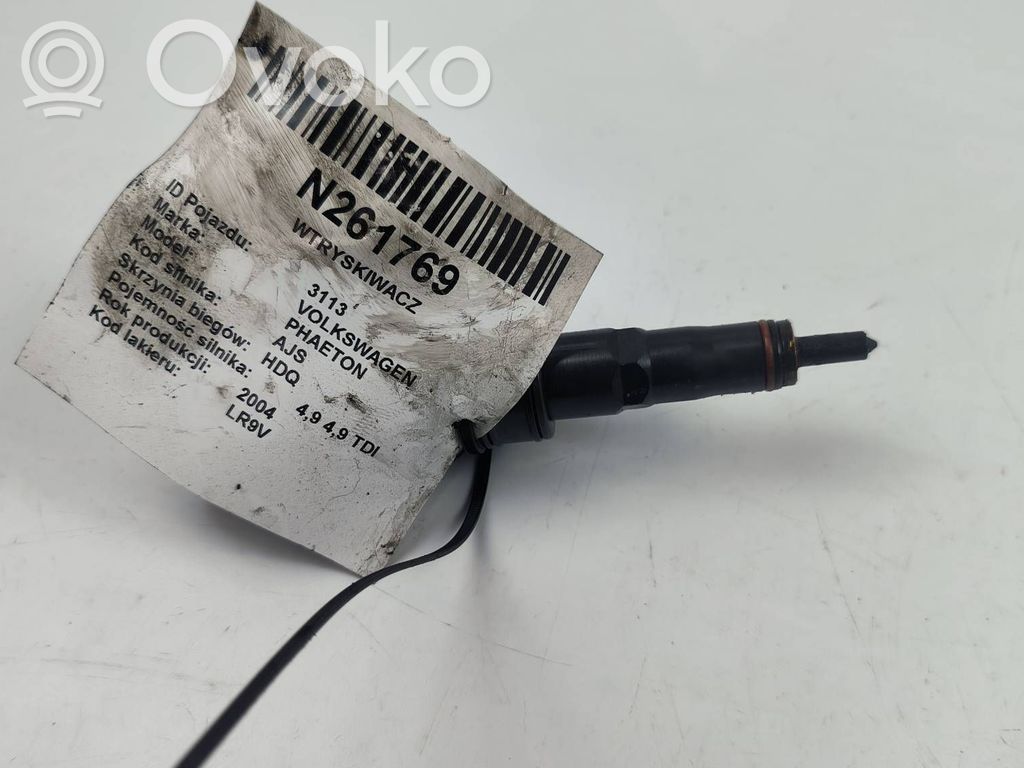 Volkswagen Phaeton Inyector de combustible 