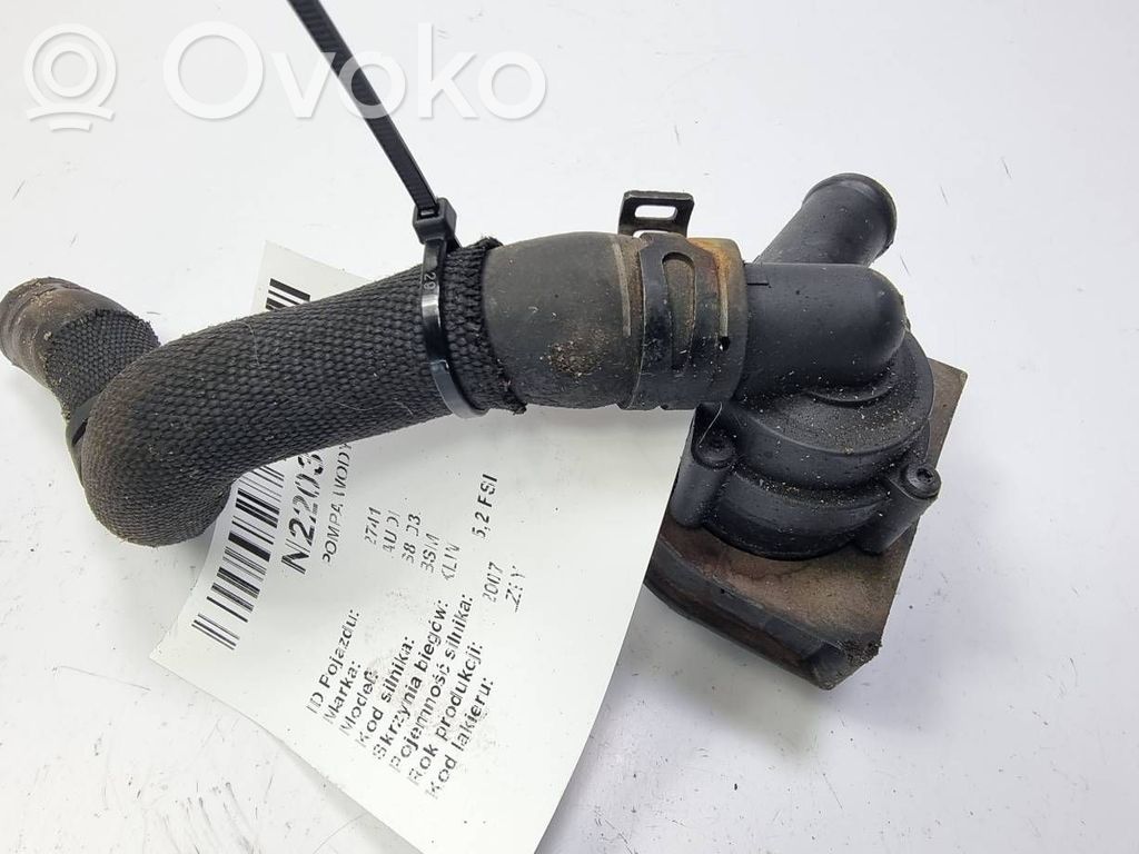 Water pump
