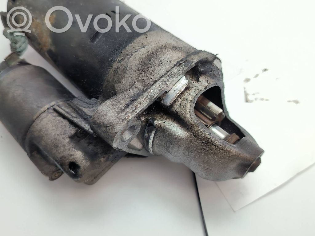 Starter motor