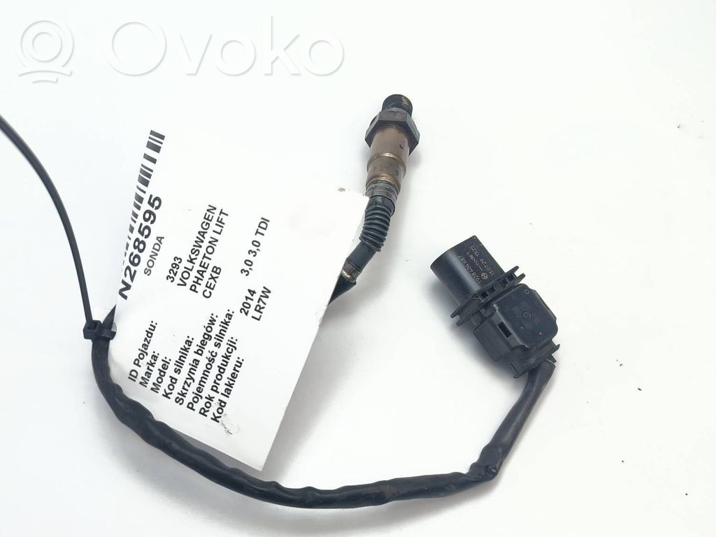 Lambda probe sensor   059906262,311251,0281004034