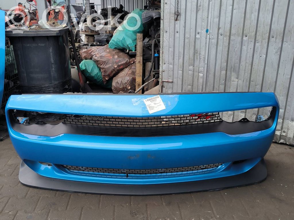 Front bumper