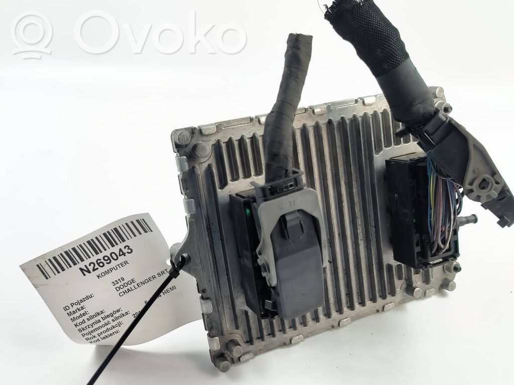 Unidad de control/módulo del motor   P68331185AA,A2C7577160000,A2C757716000,T00P0799P2FF3