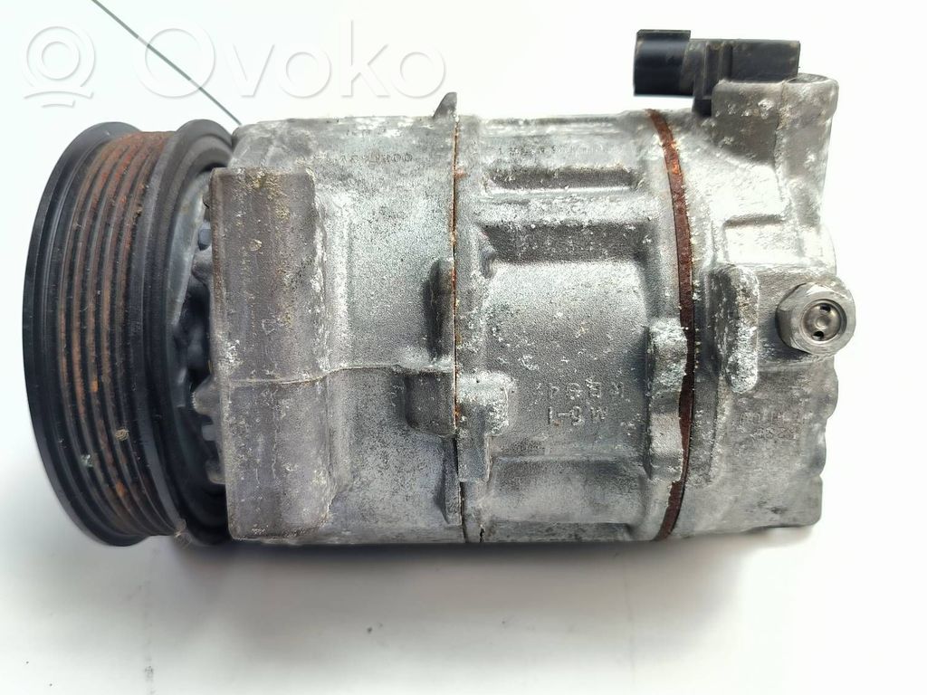 Kompresor / Sprężarka klimatyzacji A/C   7SBH17C,03C004861,MC4471607105,P68158259A