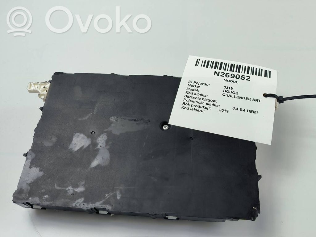 Autres unités de commande / modules   68396561AC