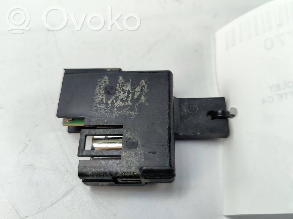 Other control units/modules