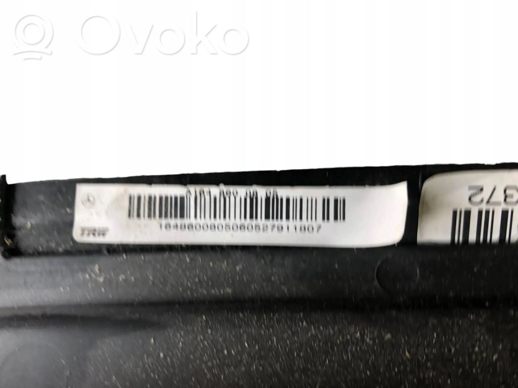 Mercedes-Benz ML W164 Panel de instrumentos 
