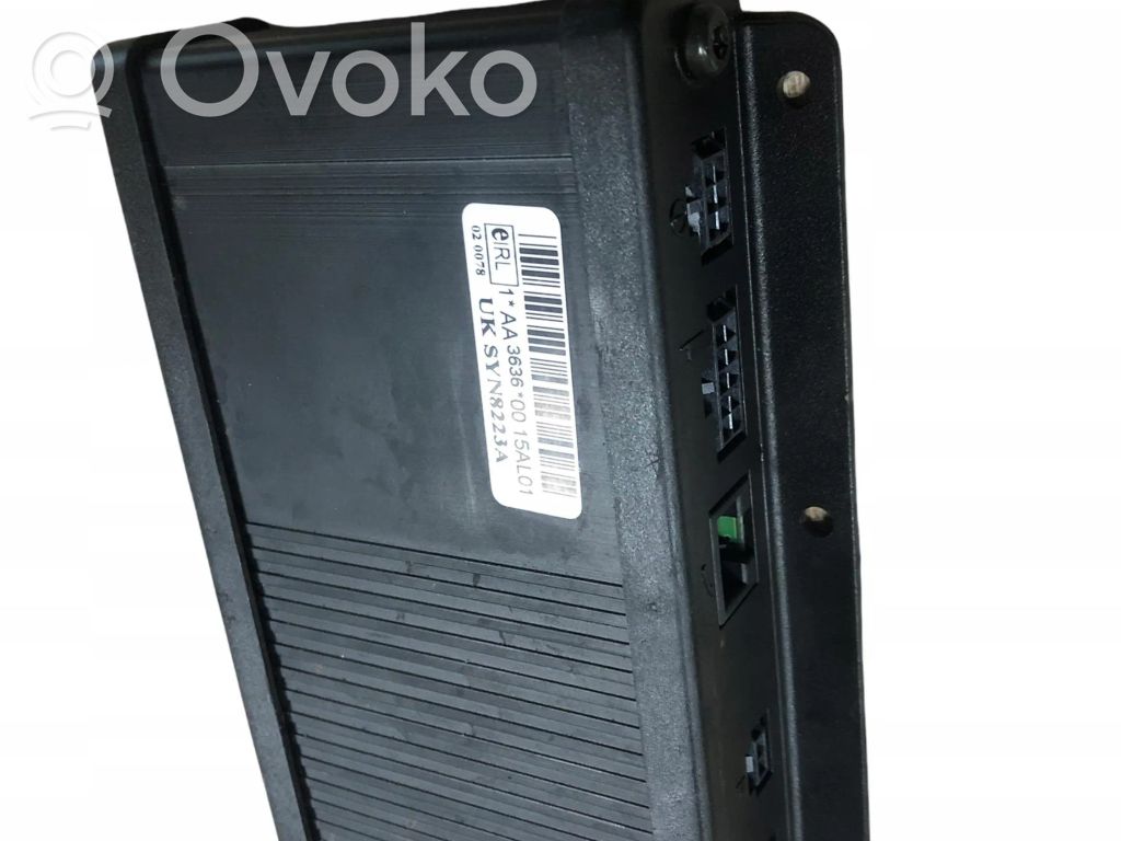 BMW 3 E46 Engine control unit/module ECU 