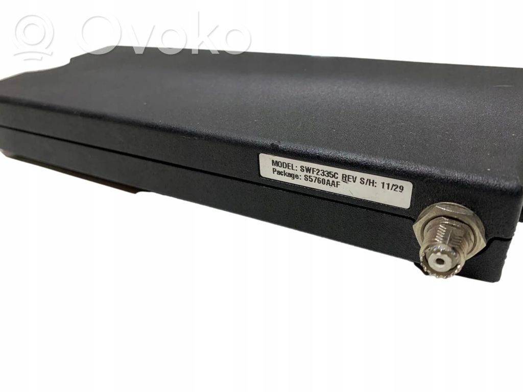BMW 3 E46 Voice control module 